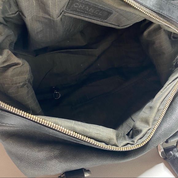 Chanel Timeless vintage satchel - Picture 14 of 16